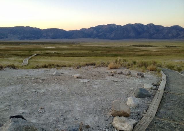 Mammoth Lakes
