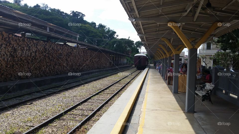 estação