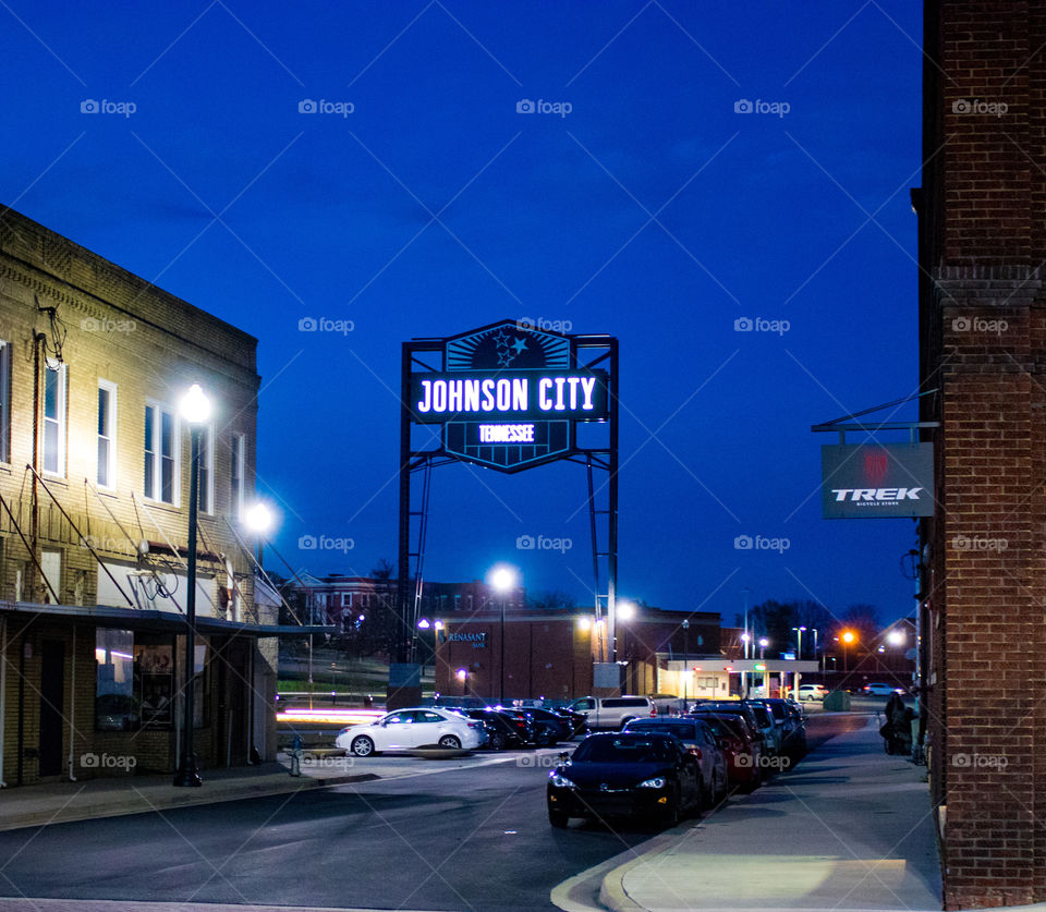 Johnson City, TN