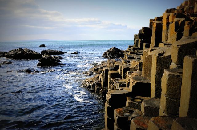 Giant's causeway 