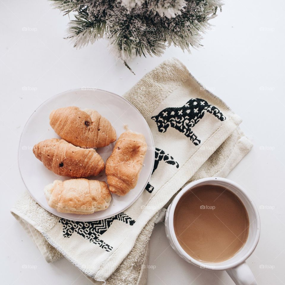 Winter breakfast