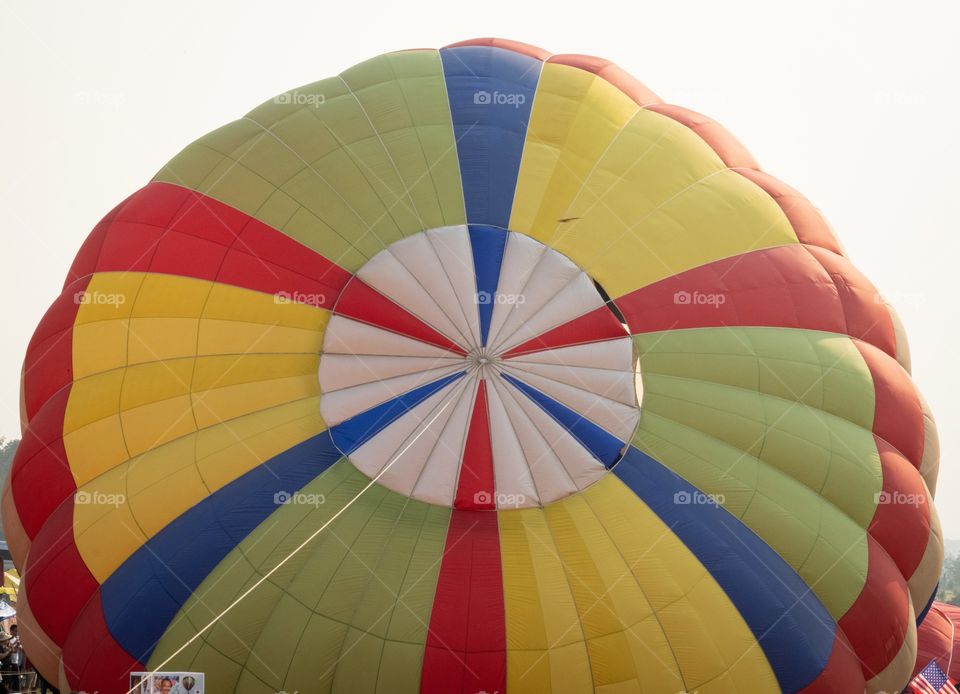 Colorful ballon