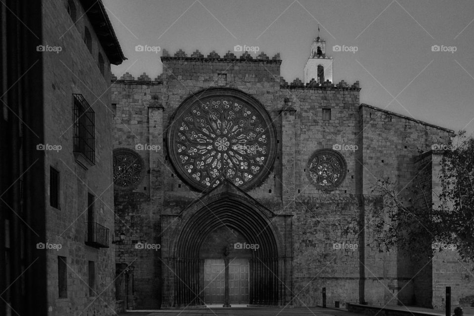 Monasteri de San Cugat