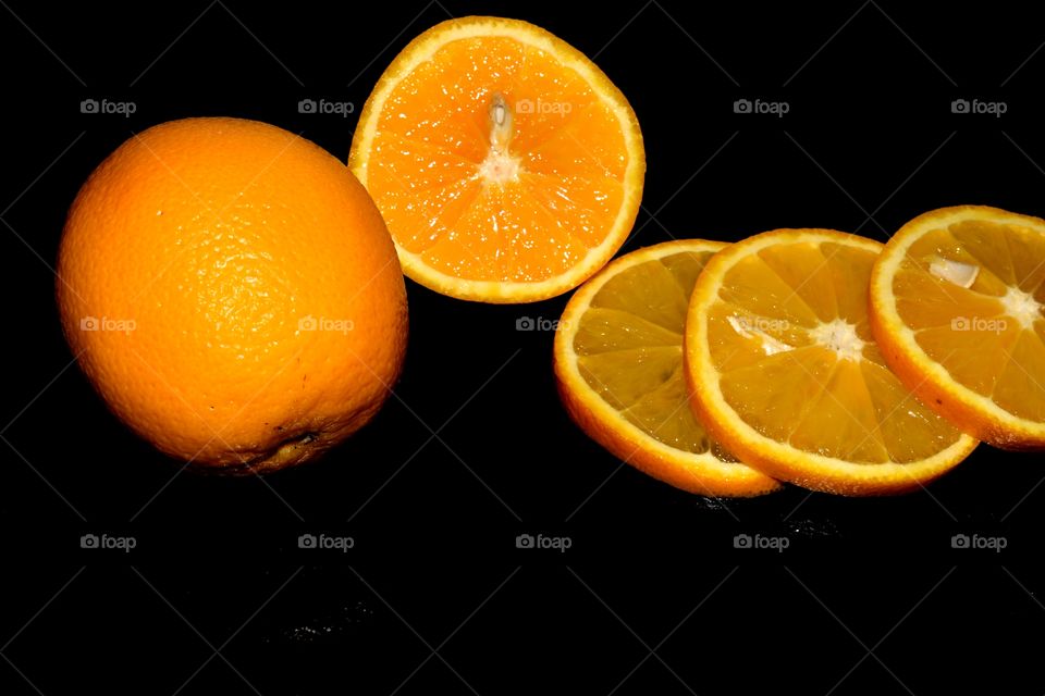 Orange