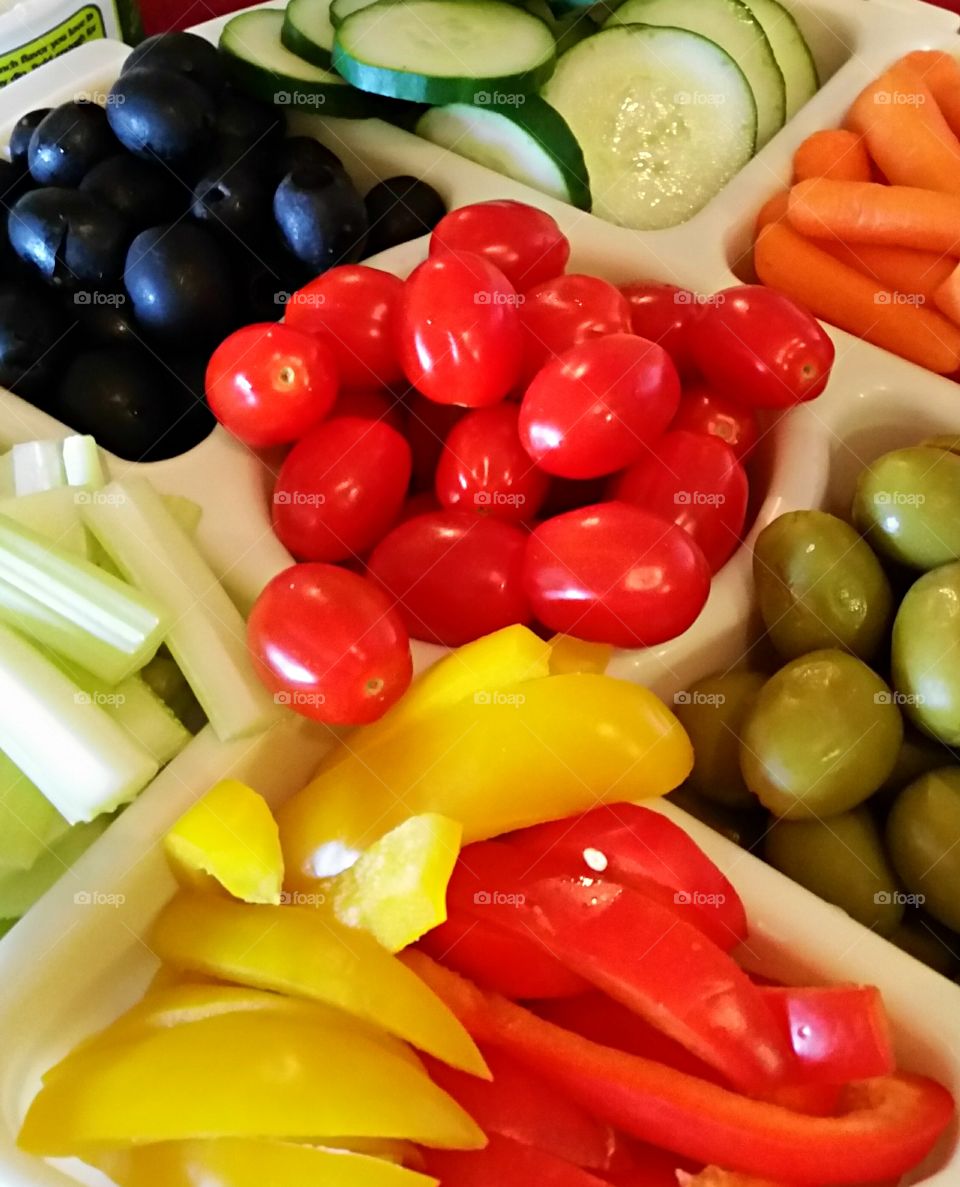 Veggie Platter