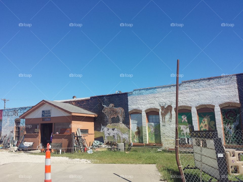 Golden Unicorn Antiques