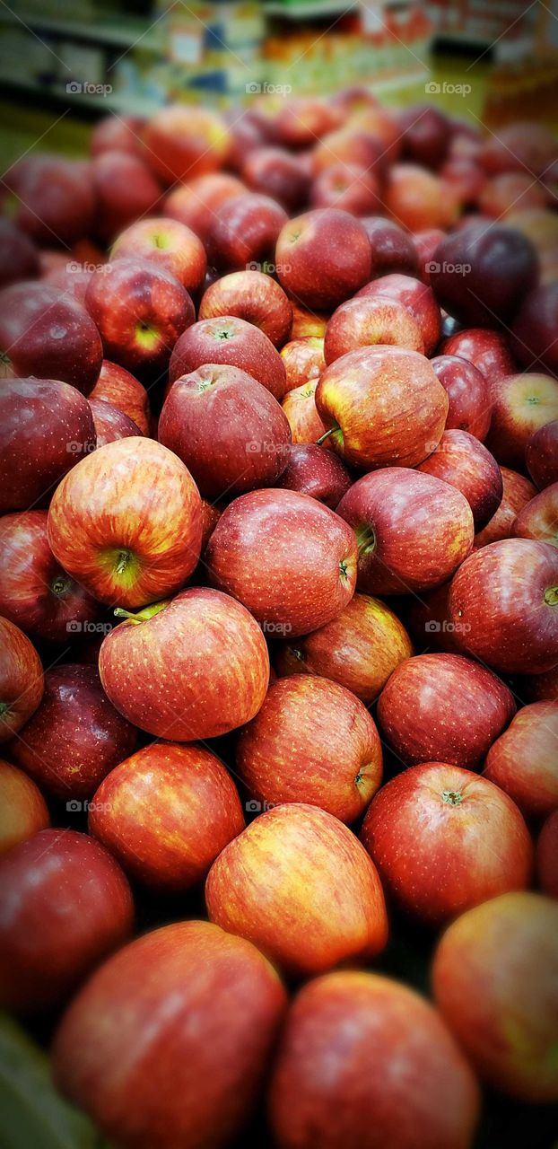 juicy apples