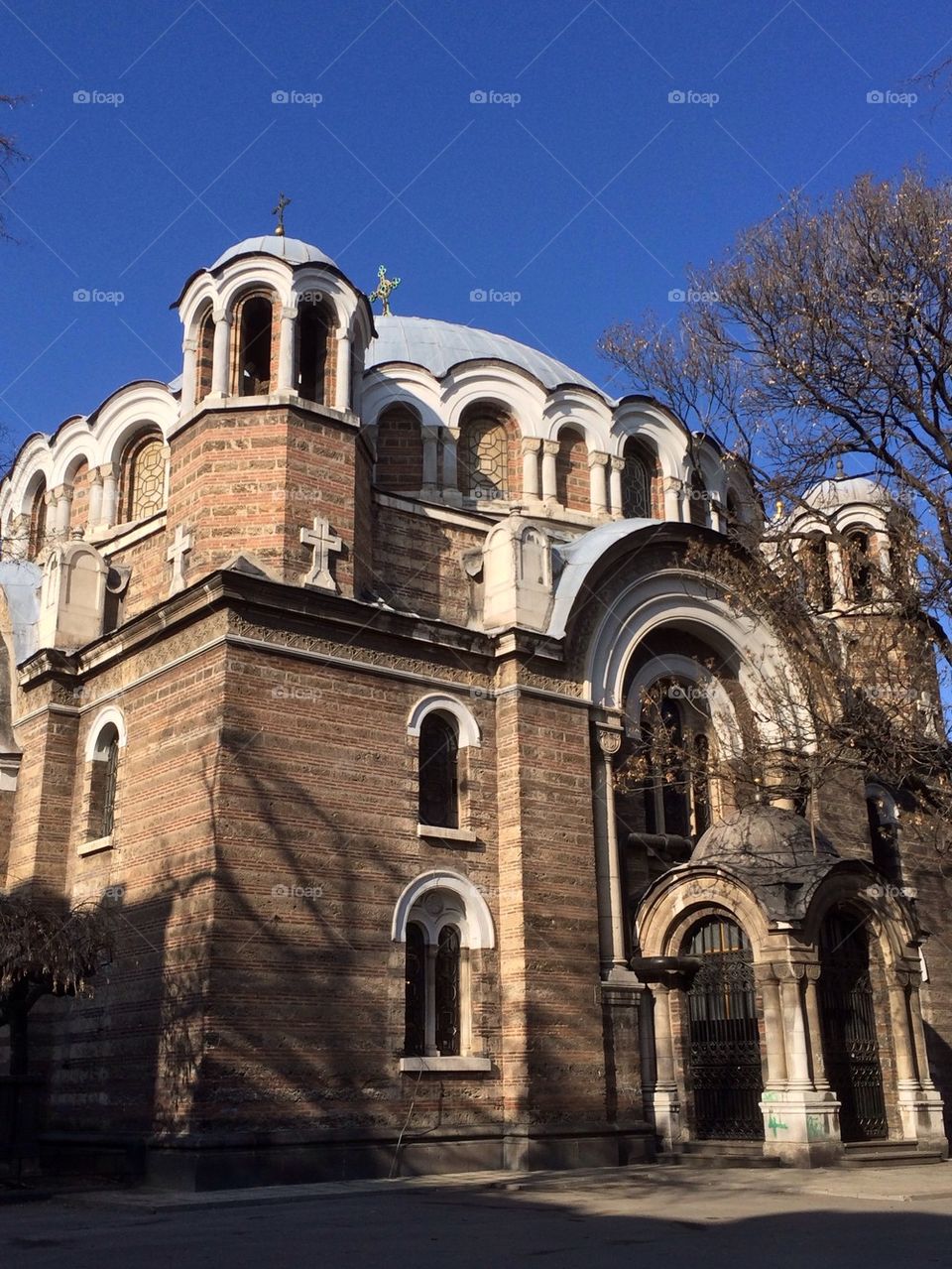 Sveti Sedmochislenitsi Church, Sofia,Bulgaria