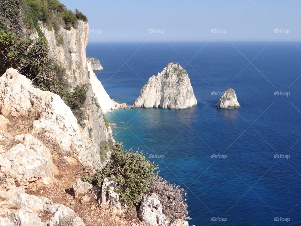 Zakynthos, Kerí
