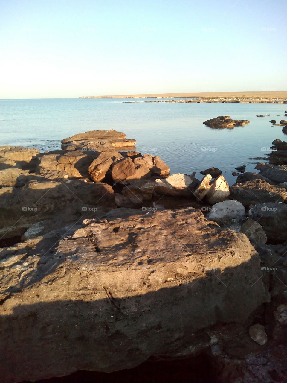 Water, Seashore, Sea, No Person, Beach