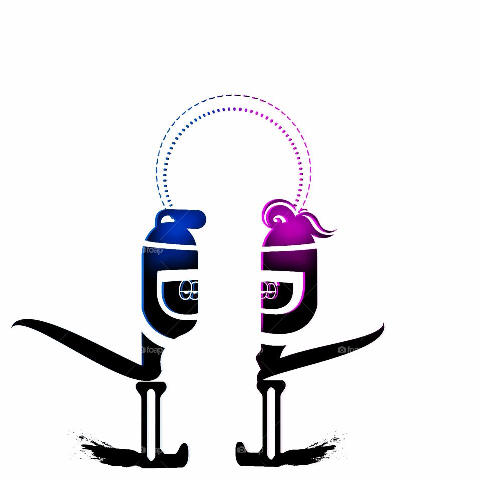 My drawings and my impressions