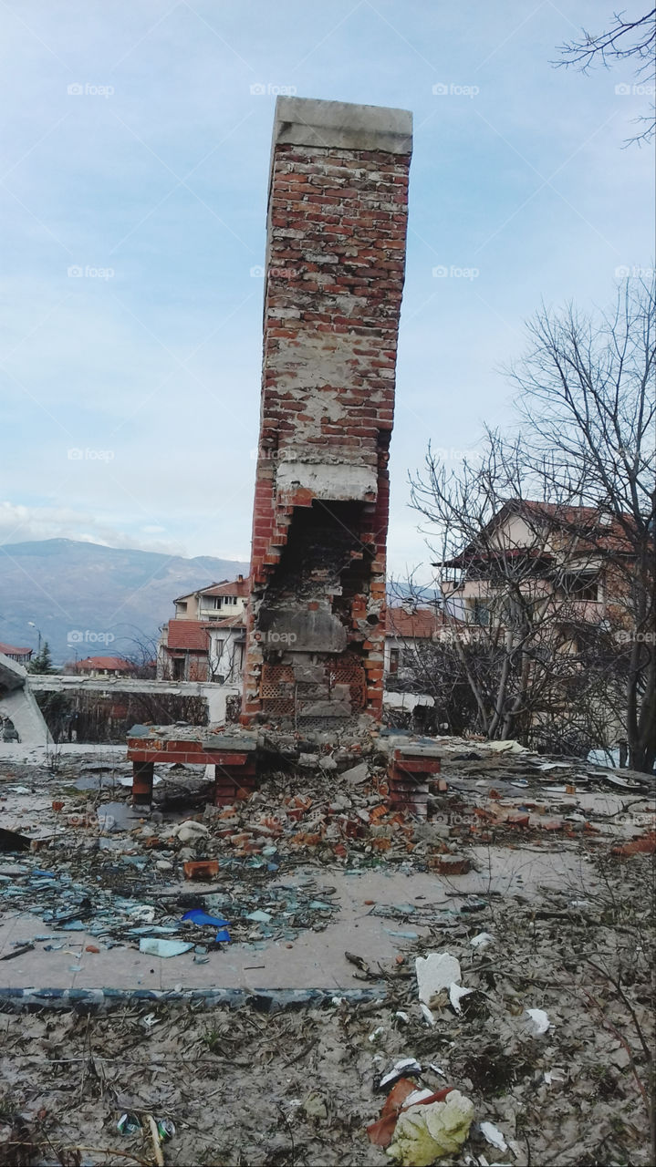 Broken Like My Heart