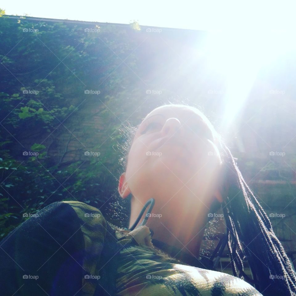 Always think positive