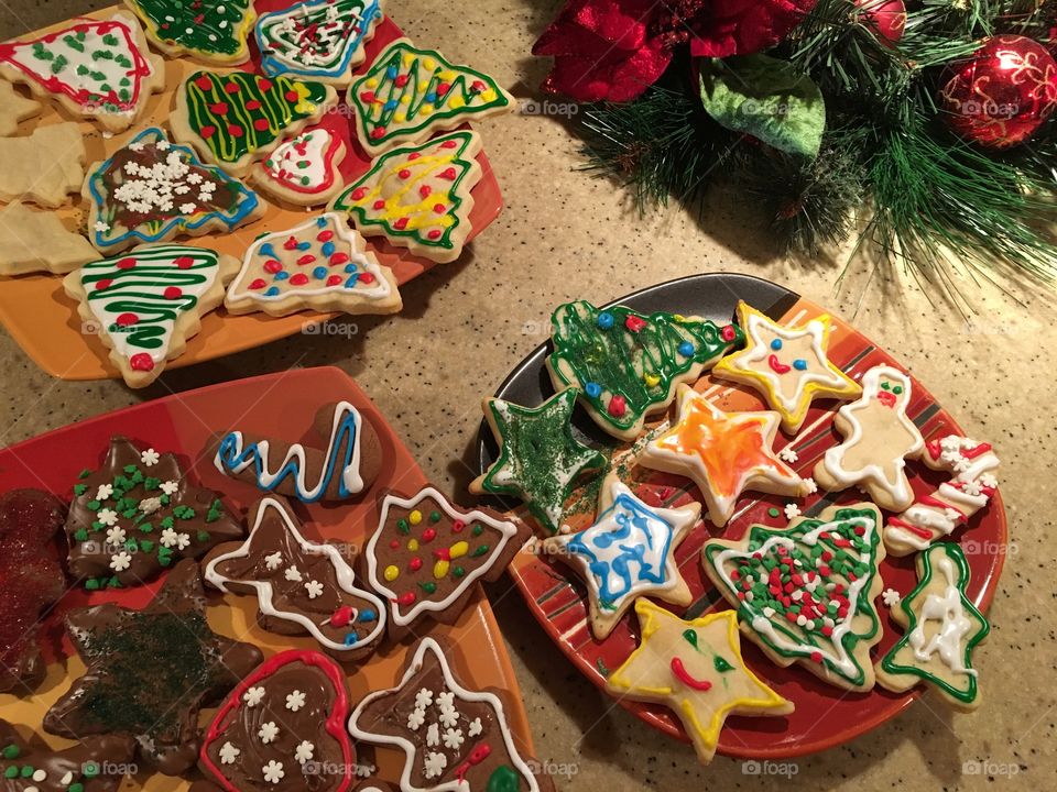 Christmas cookies 🍪 