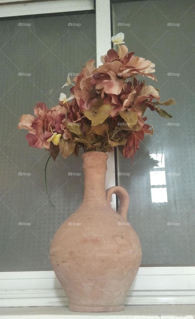 flower vase