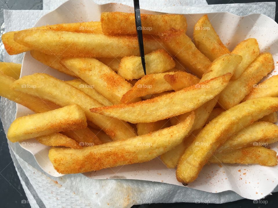 Pommes