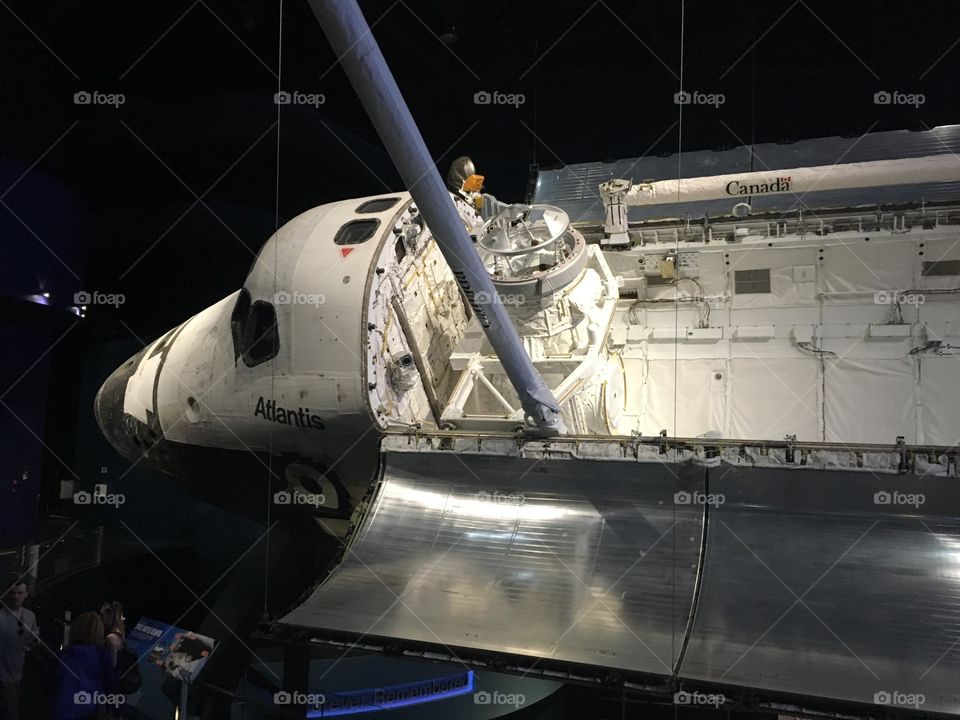 To the Moon and back