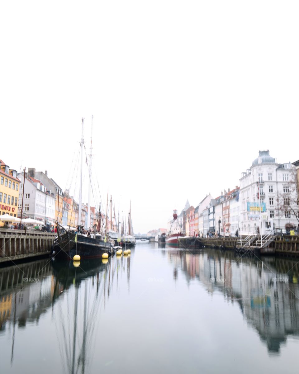 Nyhavn, Copenhagen 