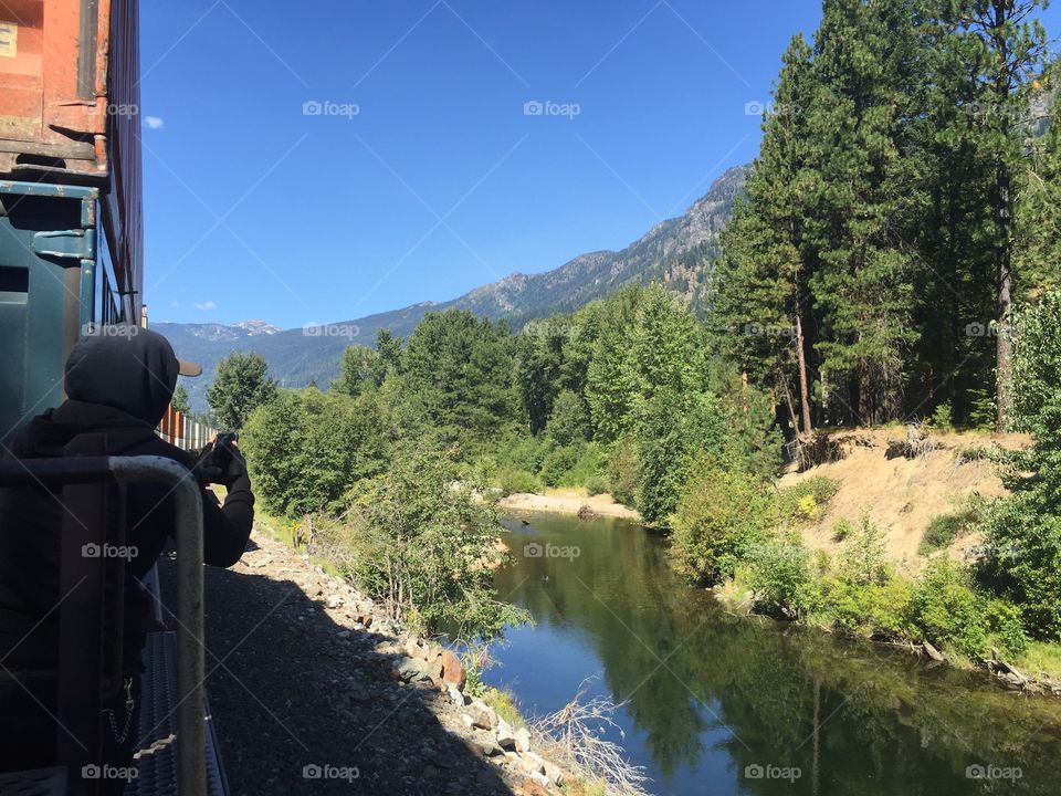 No Person, Landscape, Travel, Tree, Wood