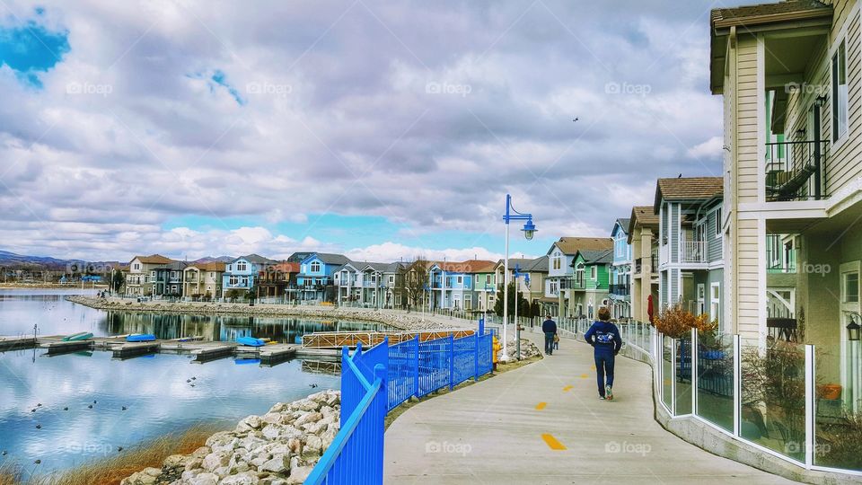 "It's happening here"