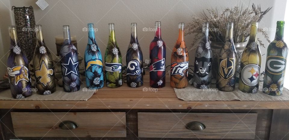 sport bottles