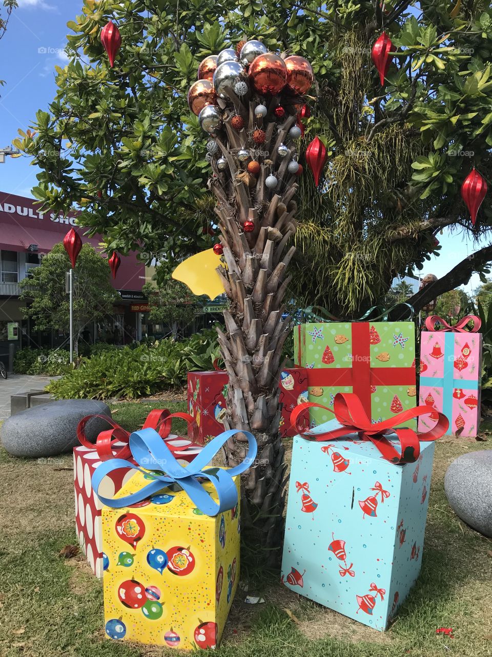 Christmas Day in Cairns