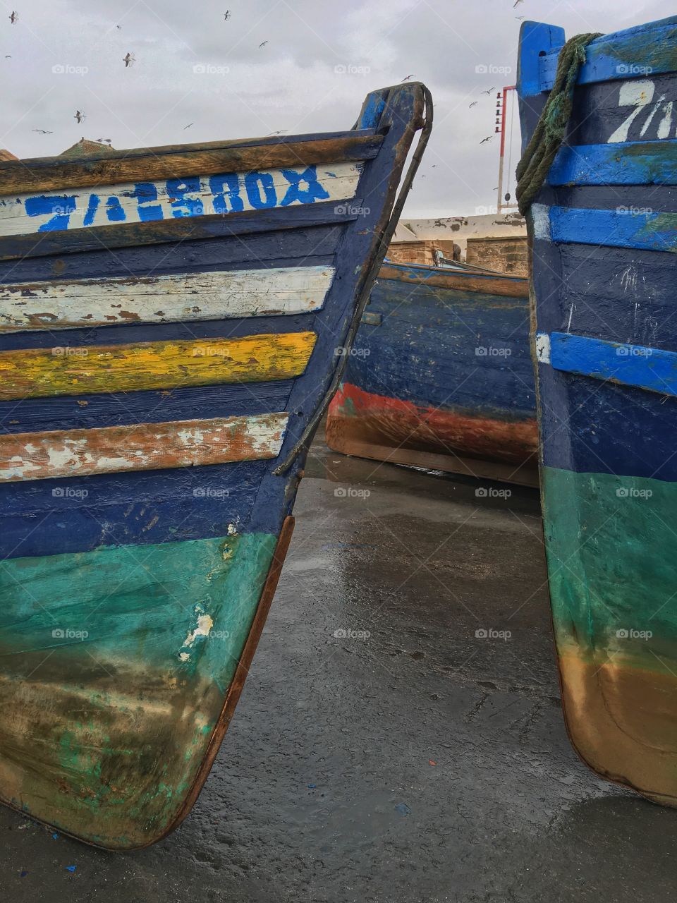 Beach, No Person, Abandoned, Travel, Garbage