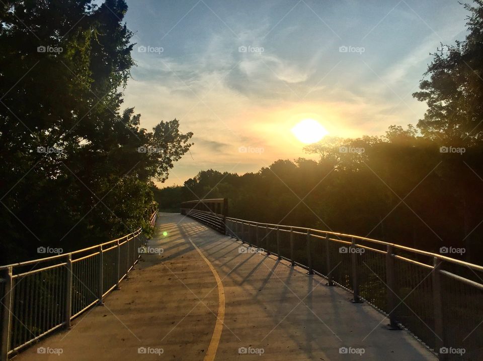 Hiking in Austin, TX