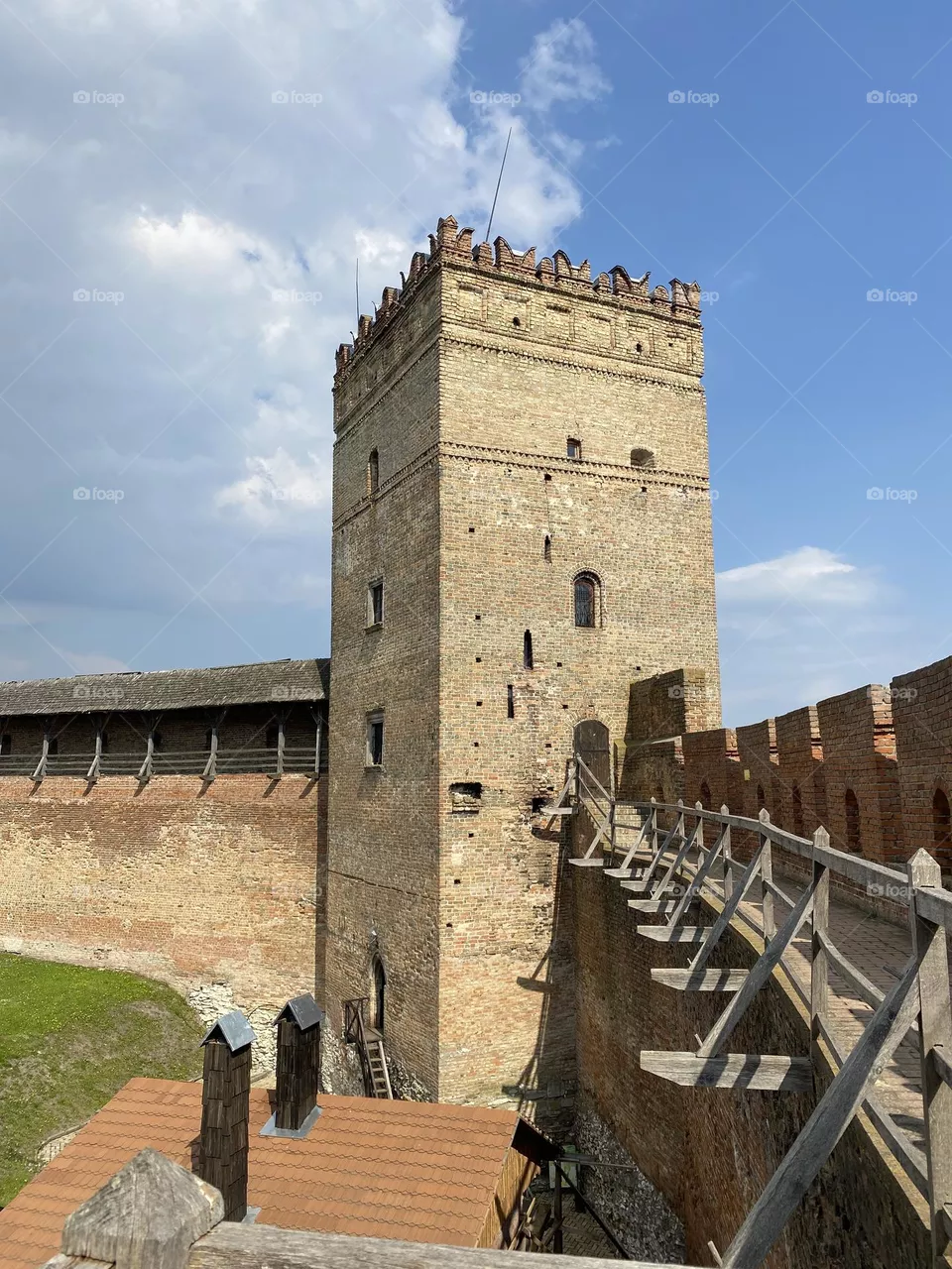 Lubart’s Castle