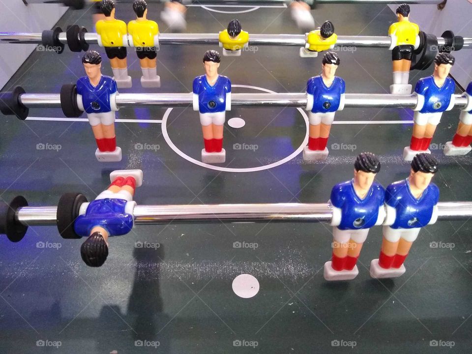 table football