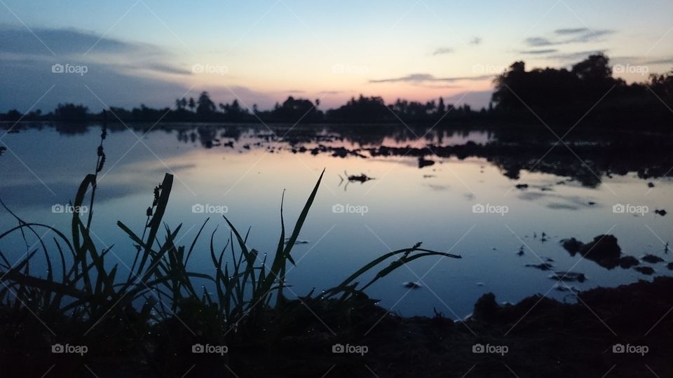 reflection sky. reflection sky,  abstract 