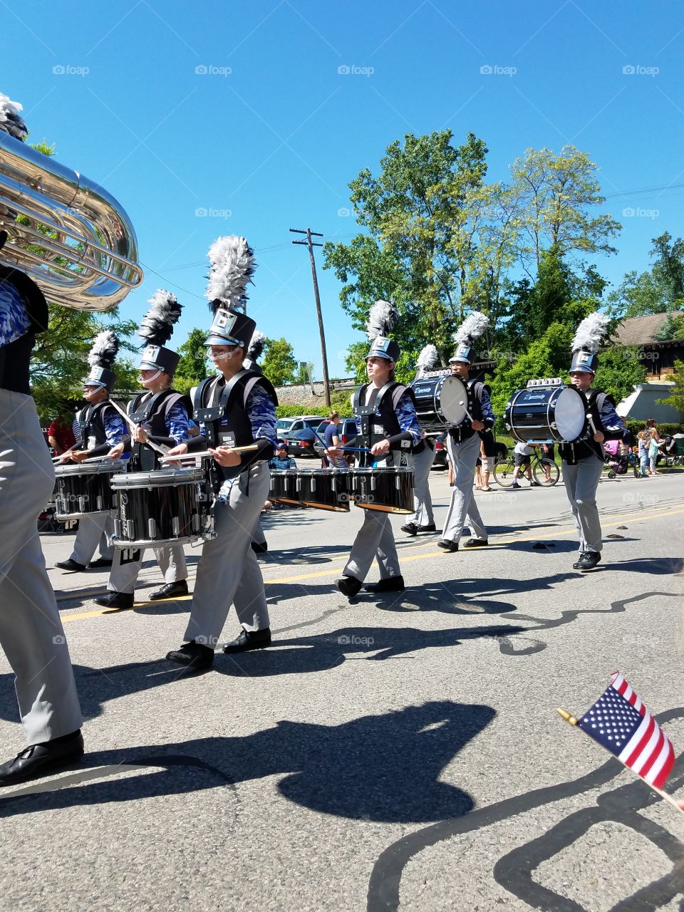 marching band