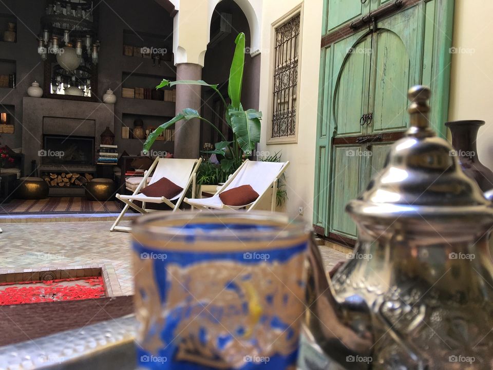 Table, No Person, Container, Decoration, Indoors