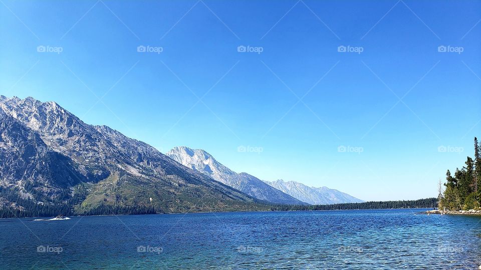 grand tetons