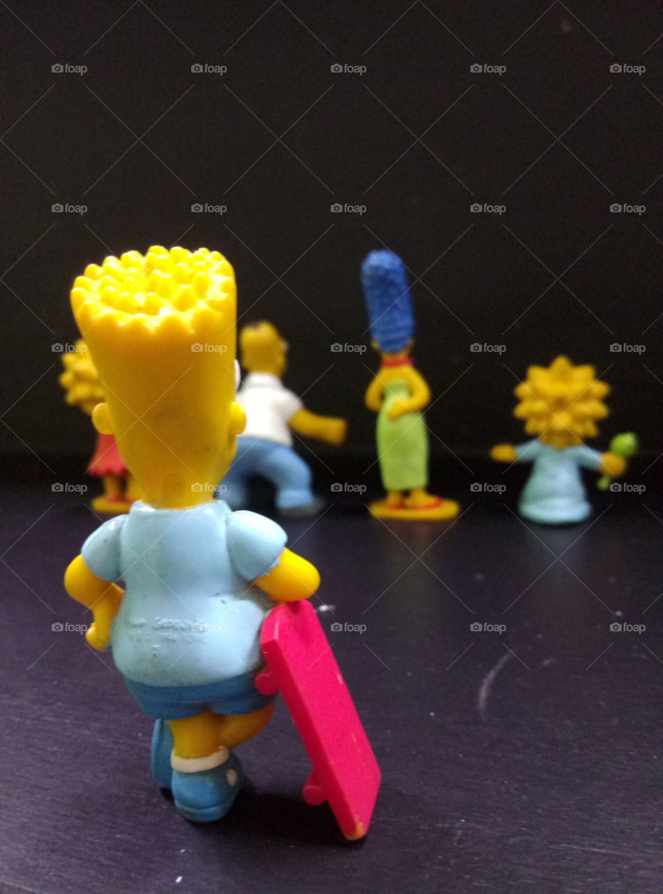 the Simpson