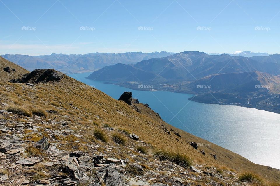 Beautiful mountain view! 