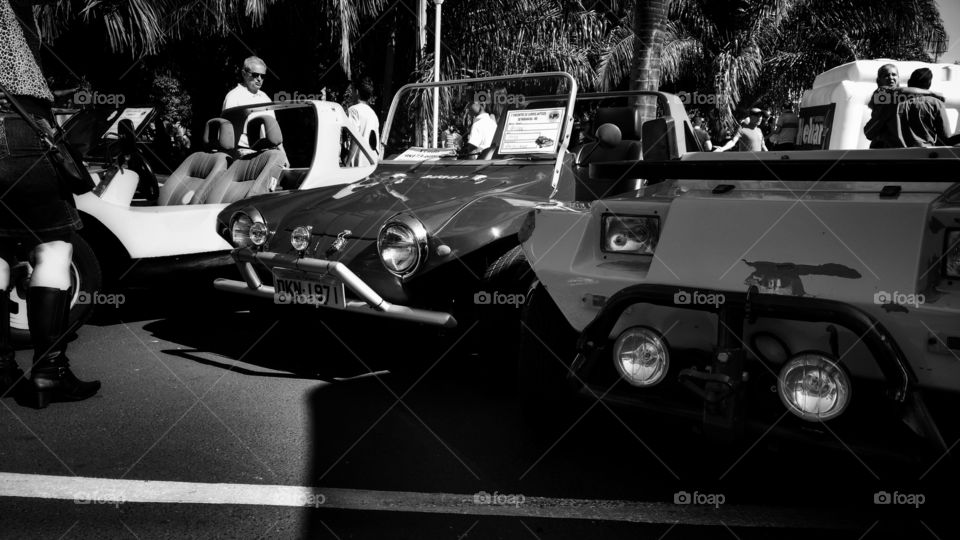 Bugs em exposição de veiculos automotivos antigos tuning. Carros restaurados e com estilos originais.