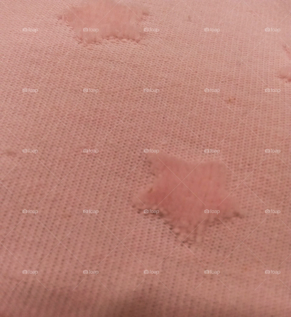 close up of pink texture