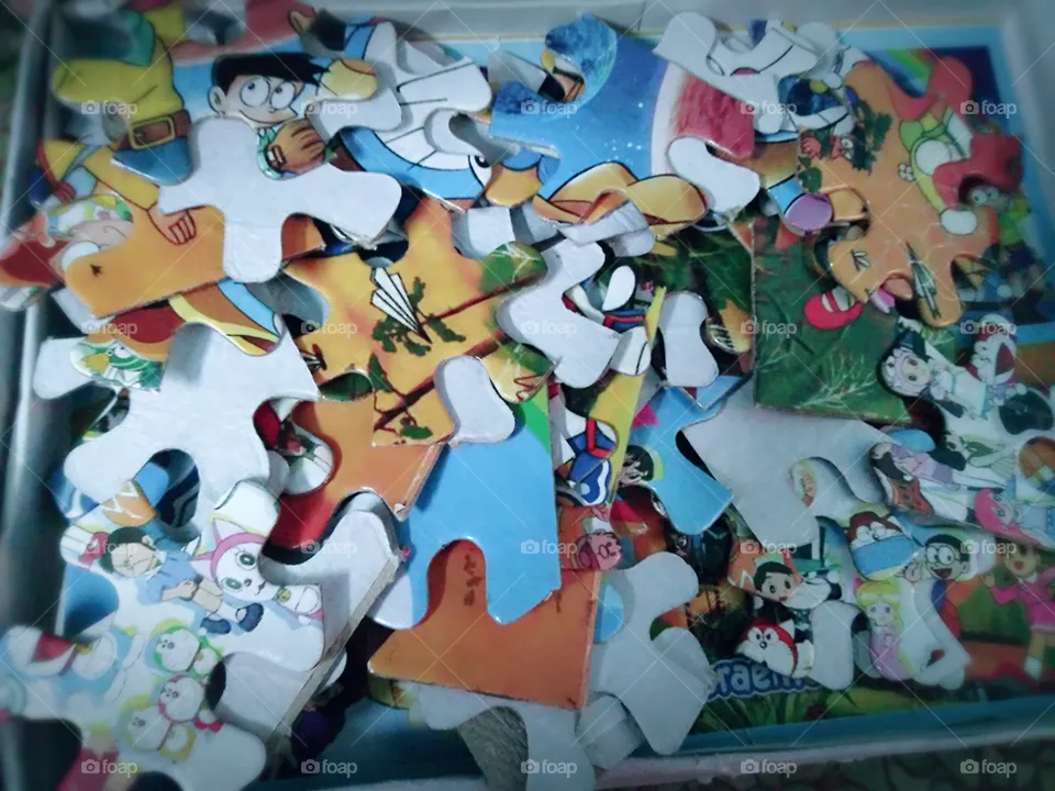 puzzle