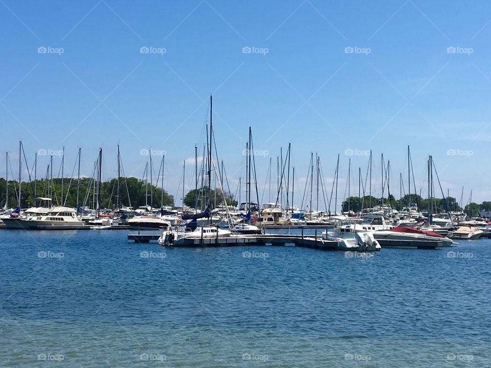 Lake Michigan 