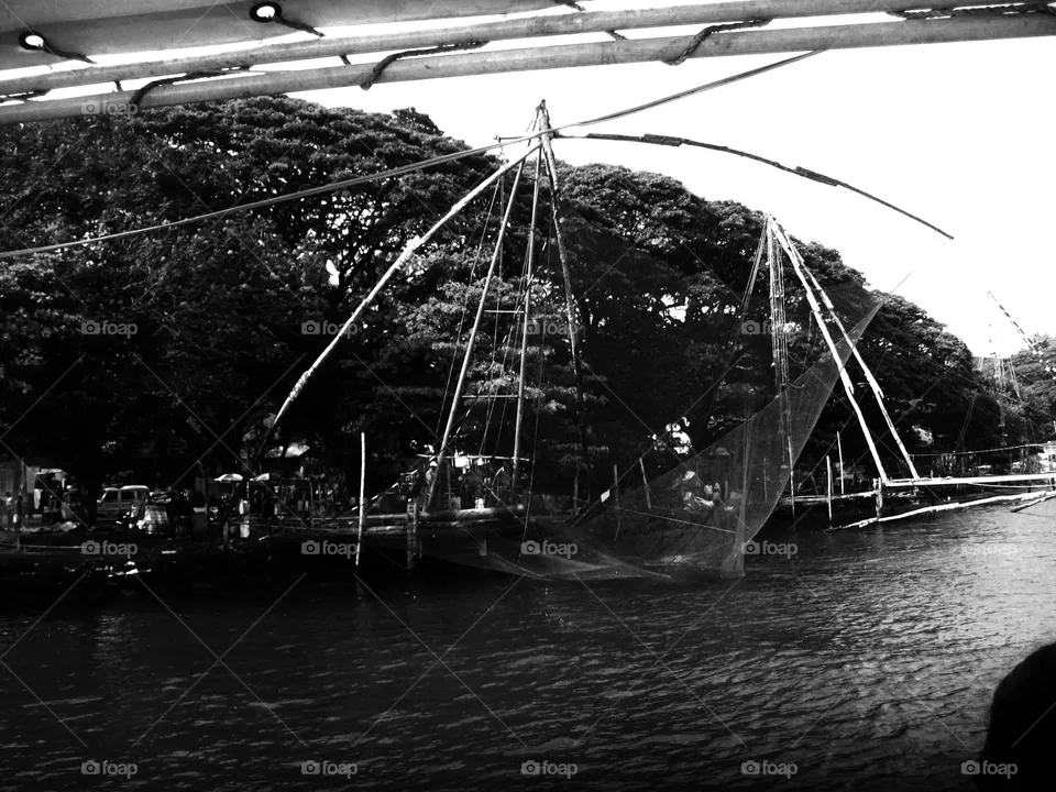 fish net