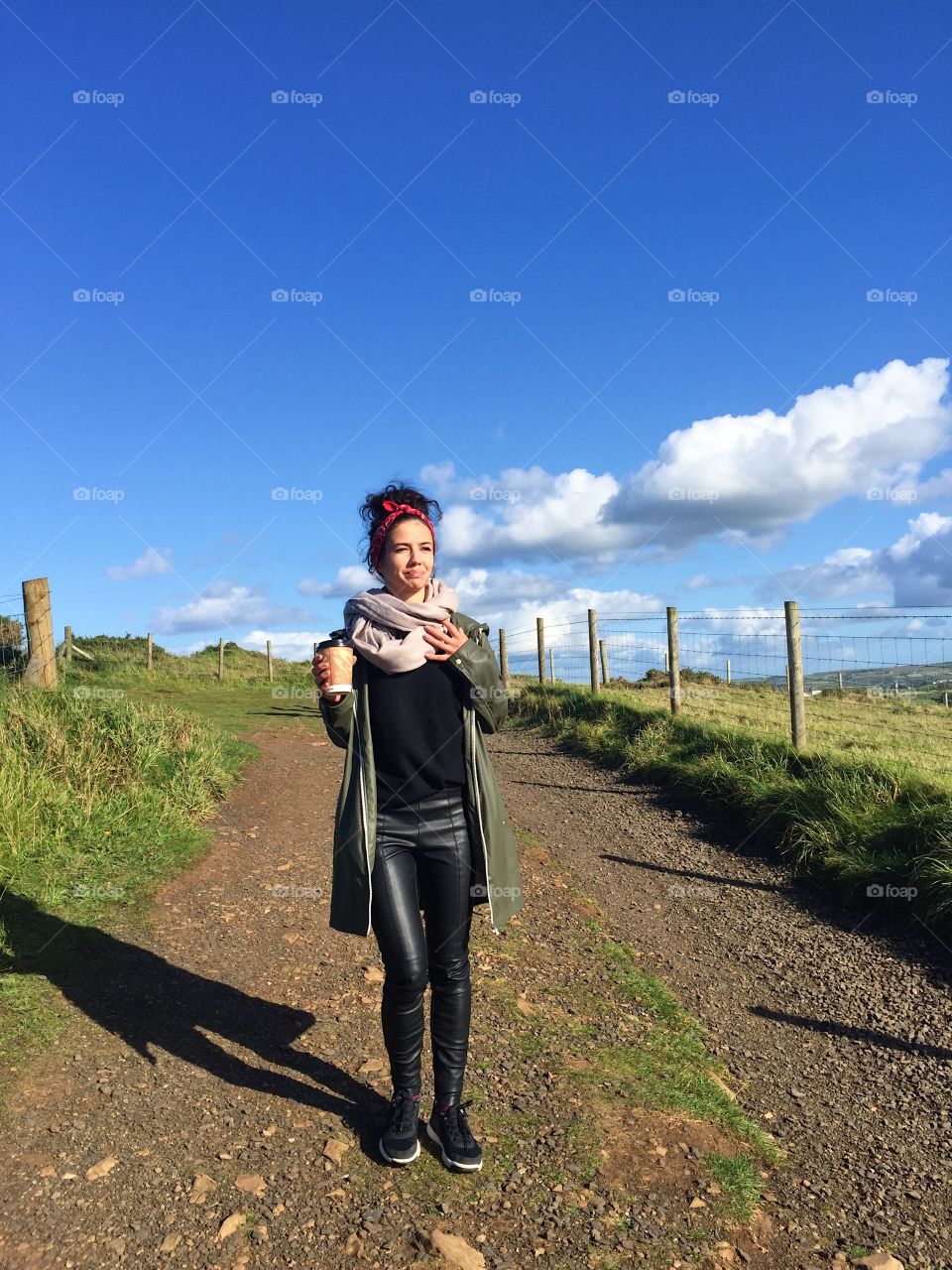 Outdoors, People, Nature, Woman, Girl