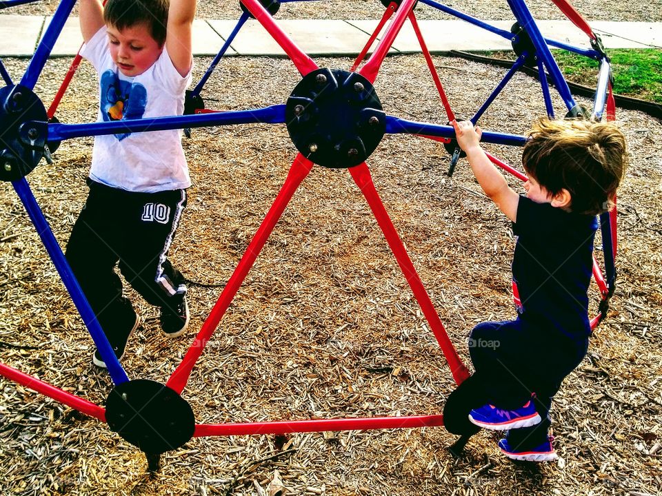 playground fun