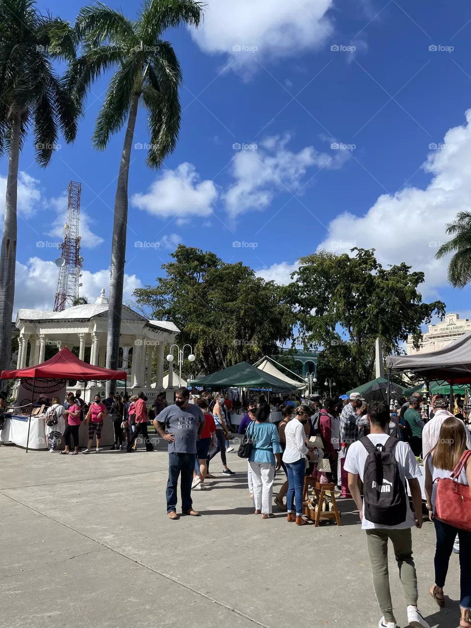 Santa Clara city Cuba 
