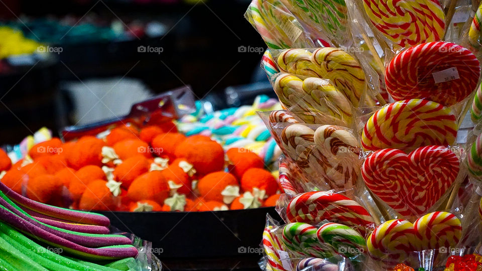 Candy shop
