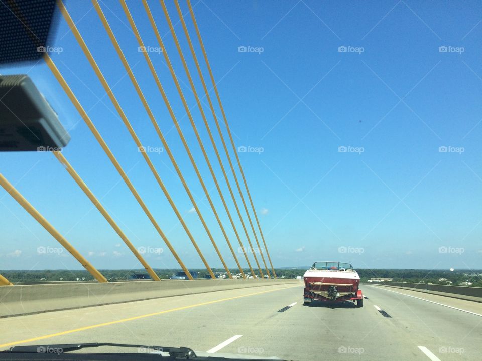 Bridge travel 