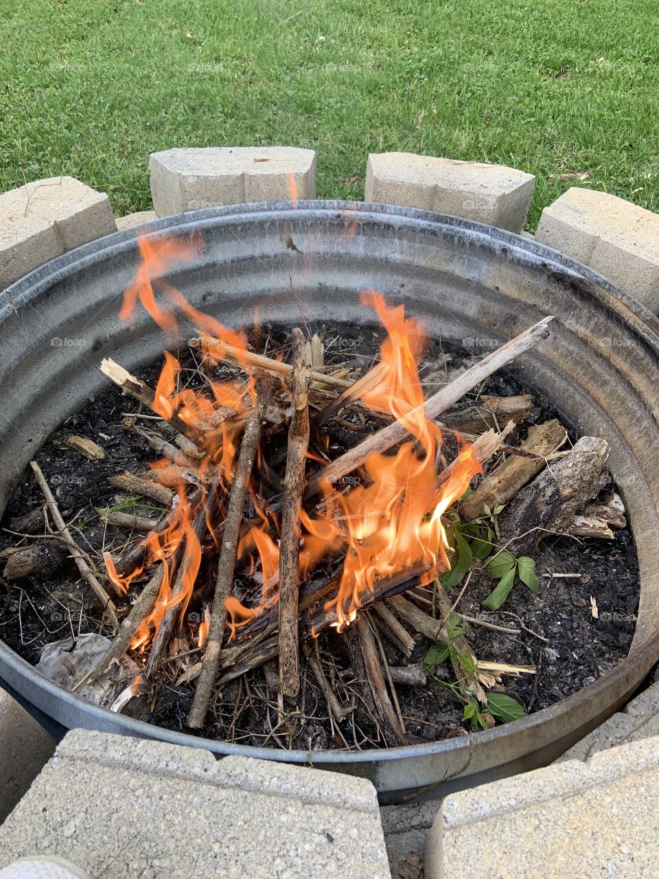 Now that’s a fire!!!