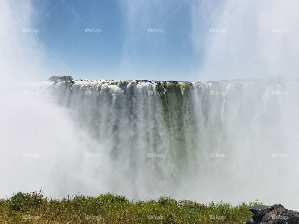 Victoria Falls