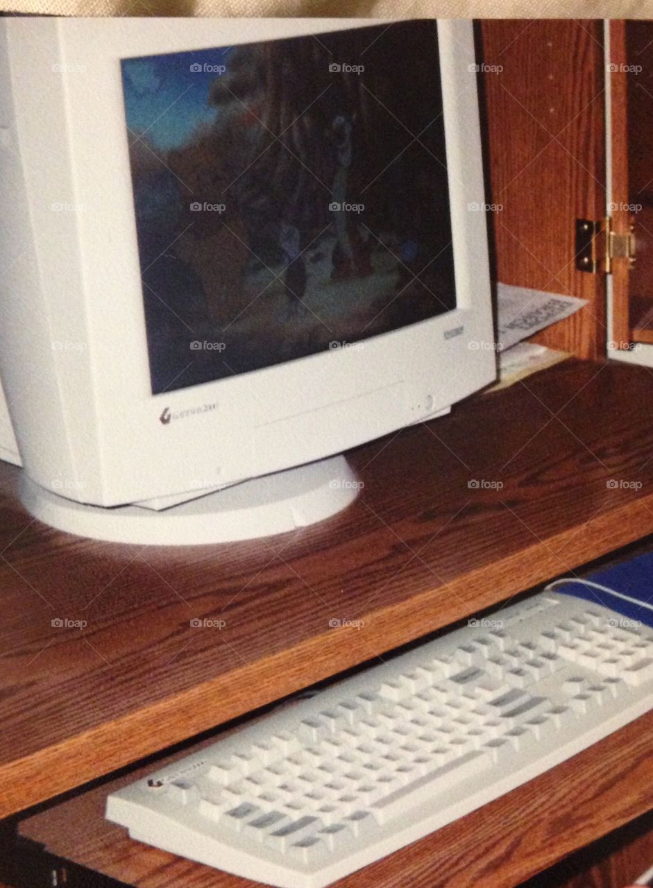 20 year old computer