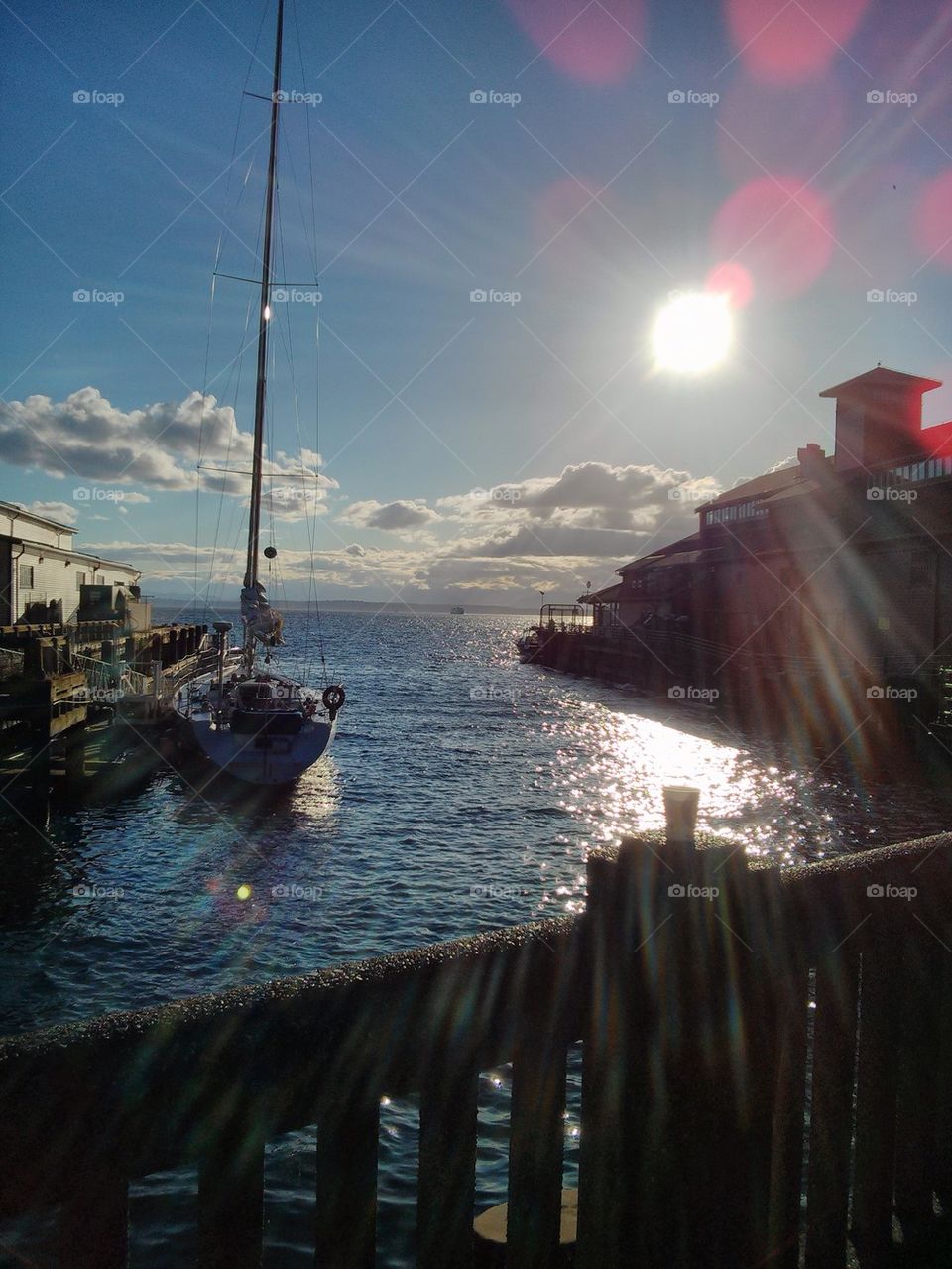 beach ocean summer sunny by derekdiscovered